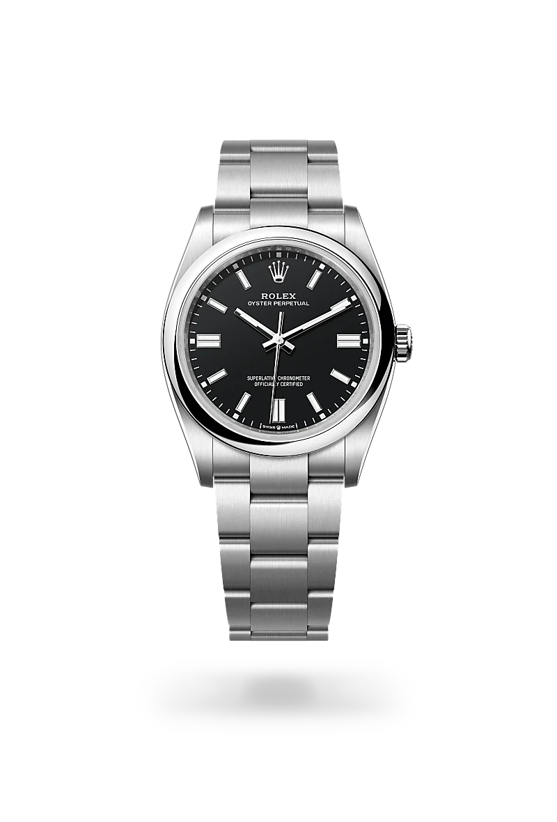 Rolex Oyster Perpetual 36 Oystersteel, M126000-0014